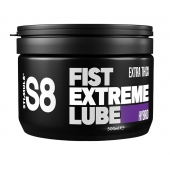 Гибридный лубрикант для фистинга S8 Hybrid Fist Extreme Lube - 500 мл. - Stimul8 - купить с доставкой в Находке