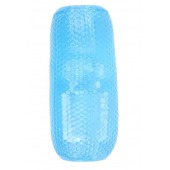 Голубой текстурированный мастурбатор Palm Stroker No.4 - Chisa - в Находке купить с доставкой