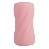 Розовый мастурбатор Stamina Masturbator Pleasure Pocket - Chisa - в Находке купить с доставкой