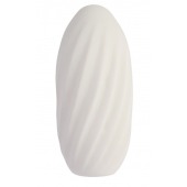 Белый мастурбатор Alpha Masturbator Pleasure Pocket - Chisa - в Находке купить с доставкой