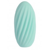 Аквамариновый мастурбатор Alpha Masturbator Pleasure Pocket - Chisa - в Находке купить с доставкой