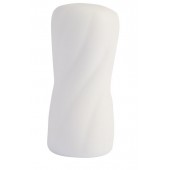 Белый мастурбатор Blow Cox Masturbator Pleasure Pocket - Chisa - в Находке купить с доставкой