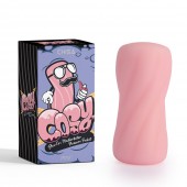 Розовый мастурбатор Blow Cox Masturbator Pleasure Pocket - Chisa - в Находке купить с доставкой