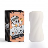 Белый мастурбатор Vigor Masturbator Pleasure Pocket - Chisa - в Находке купить с доставкой