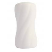 Белый мастурбатор Vigor Masturbator Pleasure Pocket - Chisa - в Находке купить с доставкой