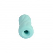 Аквамариновый мастурбатор Vigor Masturbator Pleasure Pocket - Chisa - в Находке купить с доставкой