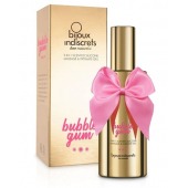 Гель с ароматом жвачки Bubblegum 2-in-1 Scented Silicone Massage And Intimate Gel - 100 мл. - Bijoux Indiscrets - купить с доставкой в Находке