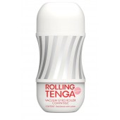 Мастурбатор Rolling Tenga Cup Gentle - Tenga - в Находке купить с доставкой