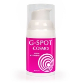 Стимулирующий интимный крем для женщин Cosmo G-spot - 28 гр. - Биоритм - купить с доставкой в Находке