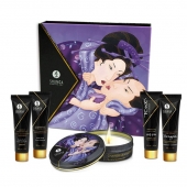 Подарочный набор Geishas secret из 5 предметов - Shunga - купить с доставкой в Находке