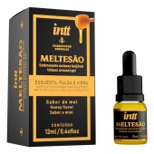 Возбуждающий унисекс гель Meltesao - 12 мл. - INTT - купить с доставкой в Находке