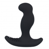 Черный вибромассажер простаты Nexus G-Rider+ - 12,6 см. - Nexus Range - в Находке купить с доставкой