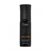 Возбуждающий крем для мужчин ORGIE Xtra Hard Power Gel for Him - 50 мл. - ORGIE - купить с доставкой в Находке