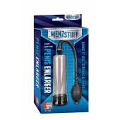 Вакуумная помпа MENZSTUFF PENIS ENLARGER SMOKE - Dream Toys - в Находке купить с доставкой