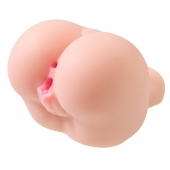 Реалистичный мастурбатор Paula с 2 любовными тоннелями - ToyFa - в Находке купить с доставкой