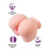 Реалистичный мастурбатор Giovanna - ToyFa - в Находке купить с доставкой