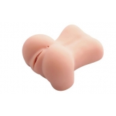 Вагина с двойным слоем материала Adarashi 1 без вибрации - KOKOS - в Находке купить с доставкой