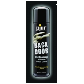 Концентрированный анальный лубрикант pjur BACK DOOR glide - 1,5 мл. - Pjur - купить с доставкой в Находке