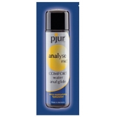 Анальный лубрикант pjur ANALYSE ME Comfort Water Anal Glide - 2 мл. - Pjur - купить с доставкой в Находке