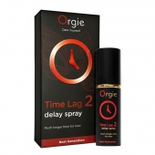 Спрей для продления эрекции Orgie Time Lag 2 - 10 мл. - ORGIE - купить с доставкой в Находке