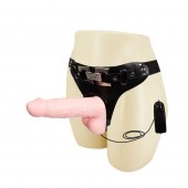 Стапон с вибрацией и пультом управления - 16,7 см. - Baile - купить с доставкой в Находке