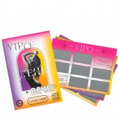 Игра для двоих «Утро. День. Вечер.» со скретч-слоем - Сима-Ленд - купить с доставкой в Находке