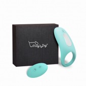 Кольцо на пенис с вибрацией и дистанционном управлении Vibrating Cock Ring - Tracy s Dog - в Находке купить с доставкой