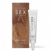 Бальзам для клитора Slow Sex Clitoral Balm - 10 мл. - Bijoux Indiscrets - купить с доставкой в Находке