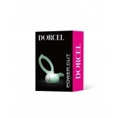 Светящееся в темноте эрекционное виброкольцо Power Clit - Dorcel - в Находке купить с доставкой