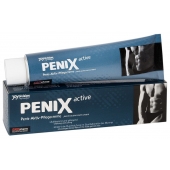Возбуждающий крем для мужчин PeniX active - 75 мл. - Joy Division - купить с доставкой в Находке