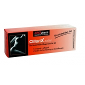 Возбуждающий крем для женщин ClitoriX active - 40 мл. - Joy Division - купить с доставкой в Находке