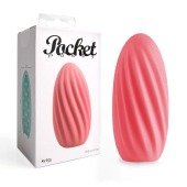 Красный мастурбатор-яйцо Joy Egg - Erokay - в Находке купить с доставкой