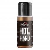 Гель для улучшения мужской эрекции Hot Hard - 12 мл. - HotFlowers - купить с доставкой в Находке