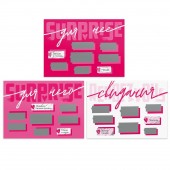 Игра для двоих «Я люблю тебя» со скретч-слоем - Сима-Ленд - купить с доставкой в Находке