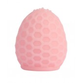 Розовый мастурбатор-яйцо Male Tickler Masturbator - Chisa - в Находке купить с доставкой