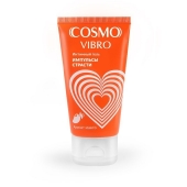 Возбуждающий интимный гель Cosmo Vibro с ароматом манго - 50 гр. - Биоритм - купить с доставкой в Находке
