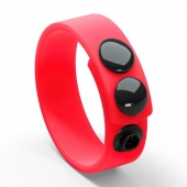 Набор из 3 разноцветных эрекционных колец Kit Neon Ring - Love to Love - в Находке купить с доставкой