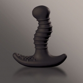 Чёрный массажёр простаты NEXUS Ridge Rider с вибрацией - 12,7 см. - Nexus Range - в Находке купить с доставкой