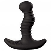 Чёрный массажёр простаты NEXUS Ridge Rider с вибрацией - 12,7 см. - Nexus Range - в Находке купить с доставкой