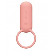 Коралловое эрекционное кольцо Iroha SVR Coral Pink - Tenga - в Находке купить с доставкой