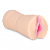 Телесный мастурбатор-вагина Stroker Barely Legal Pussy - Stroker - в Находке купить с доставкой