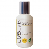 Интимный лубрикант с маслом ши и кокосовым маслом - 100 мл. - LUBLab - купить с доставкой в Находке