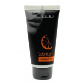 Съедобный лубрикант JUJU с ароматом грейпфрута - 50 мл. - JuJu - купить с доставкой в Находке