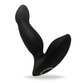 Черный массажер простаты High Feeling-RСT - 13,2 см. - S-HANDE - в Находке купить с доставкой