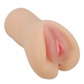 Телесный мастурбатор-вагина Eliana - Baile - в Находке купить с доставкой