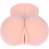 Мастурбатор-полуторс Ella без вибрации - KOKOS - в Находке купить с доставкой