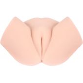 Мастурбатор-полуторс с вагиной и анусом Samanda - KOKOS - в Находке купить с доставкой