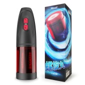 Инновационный вибромастурбатор с ротацией и фрикциями - Rends - в Находке купить с доставкой