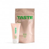 Смазка на водной основе Friday Bae Taste со вкусом мохито - 50 мл. - Friday Bae - купить с доставкой в Находке