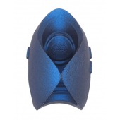 Синий инновационный мужской осциллятор Pulse Solo Essential Dragon Eye - Hot Octopuss - в Находке купить с доставкой